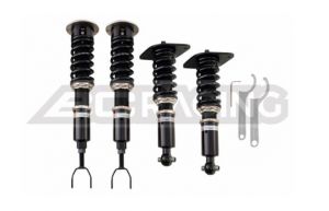 BC Racing BR Series Coilover Audi A6 AWD 1999-2005