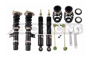BC Racing BR Series Coilover BMW 1 Series 2008-2014