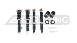 BC Racing BR Series Coilover BMW 3 Series 1985-1987