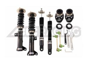 BC Racing BR Series Coilover BMW 318Ti 1996-1999