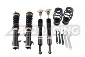 BC Racing BR Series Coilover Ford Fiesta Inc. ST 2011-2019