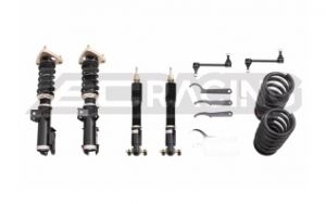 BC Racing BR Series Coilover Ford Mustang 2015-2019