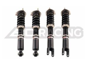 BC Racing BR Series Coilover Lexus GS 300 1993-1997