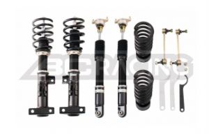 BC Racing BR Series Coilover Mercedes-Benz C350 2007-2011