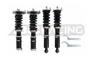 BC Racing BR Series Coilover Mitsubishi Eclipse AWD 1989-1994