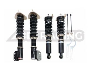 BC Racing BR Series Coilover Subaru Outback 2000-2004