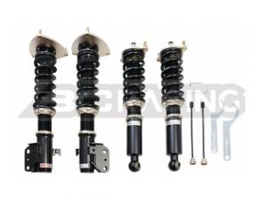 BC Racing BR Series Coilover Subaru Outback 2005-2009