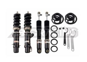 BC Racing BR Series Coilover Volkswagen Golf R32 2004-2005