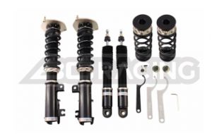 BC Racing BR Series Coilover Volvo S70 1993-2000