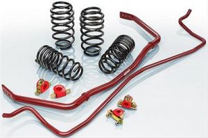 Eibach Sport-Plus Kit for 94-01 Acura Integra (sportline springs & f/r swaybars)