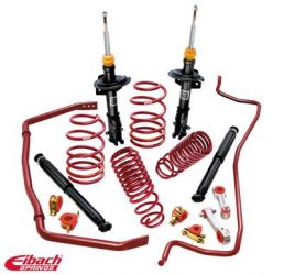Eibach Sport-System Plus Kit for 94-01 Acura Integra (sportline springs & pro-damper f/r sawy bars)