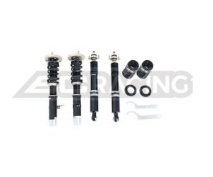 BC Racing BR Series Coilover BMW 3 Series 1985-1987