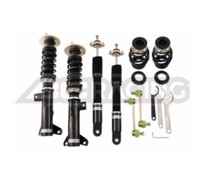 BC Racing BR Series Coilover BMW 318Ti 1996-1999