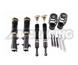 BC Racing BR Series Coilover Ford Fiesta Inc. ST 2011-2019