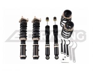 BC Racing BR Series Coilover Ford Mustang 1994-2004