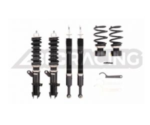 BC Racing BR Series Coilover Honda Fit 2007-2008