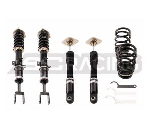 BC Racing BR Series Coilover Infiniti FX35 FX45 AWD RWD 2003-2012