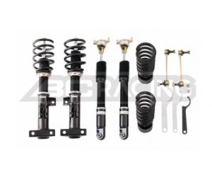 BC Racing BR Series Coilover Mercedes-Benz C350 2007-2011