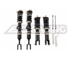BC Racing BR Series Coilover Nissan 350Z True Rear 2003-2008 Extreme Low