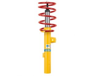 Bilstein B12 2008 Audi A3 Ambiente Front and Rear Suspension Kit
