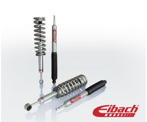 Eibach Pro-Truck Lift Kit for 15-17 Chevrolet Colorado (Must Be Used w/ Pro-Truck Front Shocks)