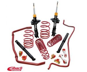 Eibach Sport-System Plus Kit for 94-01 Acura Integra (sportline springs & pro-damper f/r sawy bars)