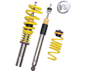KW Coilover Kit V3 Acura Integra Type R (DC2)(w/ lower eye mounts on the rear axle)